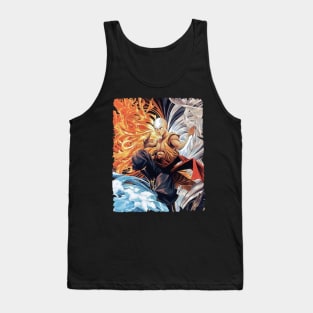 AANG MERCH VTG Tank Top